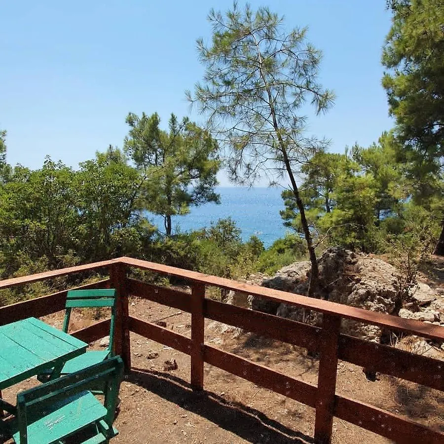 فيلا Karadere في Kara Dere Park Orman
