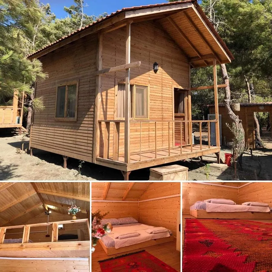 Kara Dere Park Orman Villa Karadere