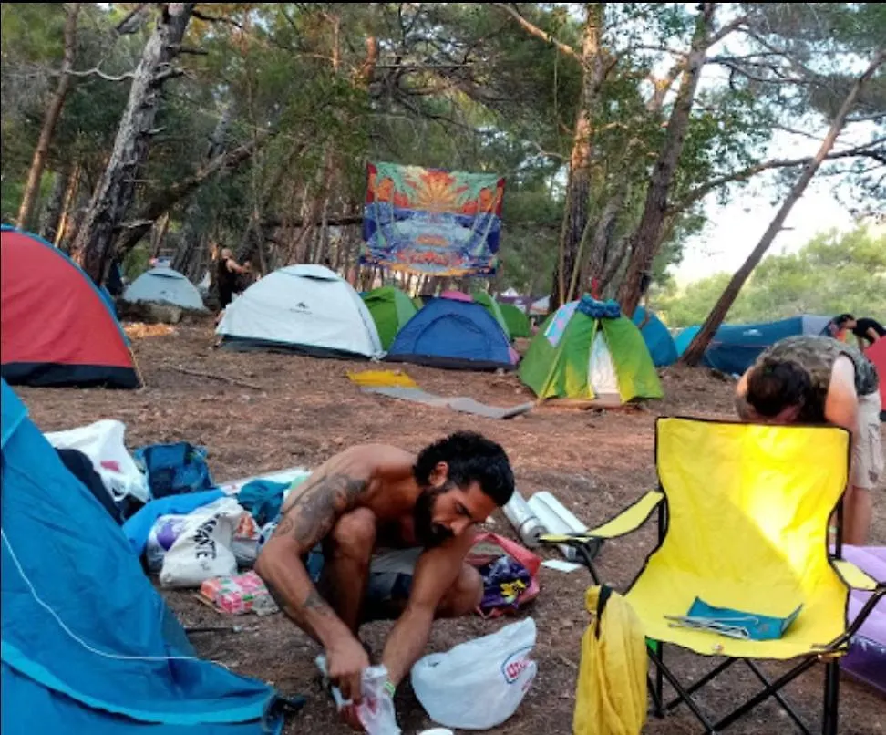 Kara Dere Park Orman Villa Karadere