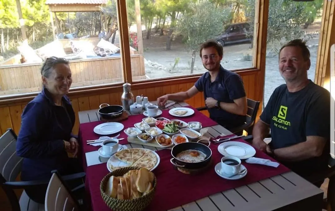 Orman Evi Kara Dere Park Orman Villa Karadere