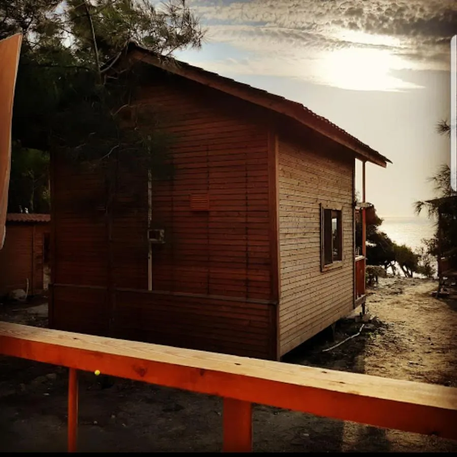 Orman Evi Kara Dere Park Orman Villa Karadere
