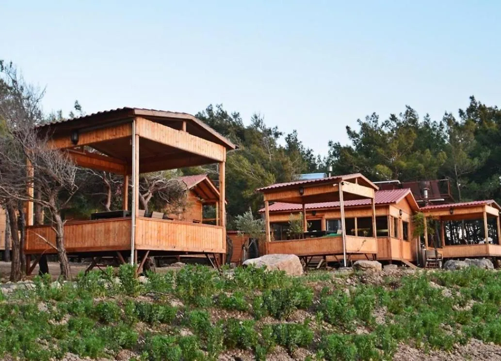 Kara Dere Park Orman Villa Karadere  Orman Evi