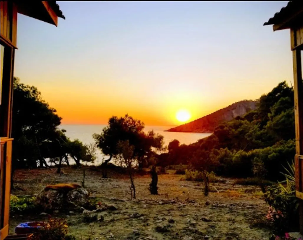 Orman Evi Kara Dere Park Orman Villa Karadere