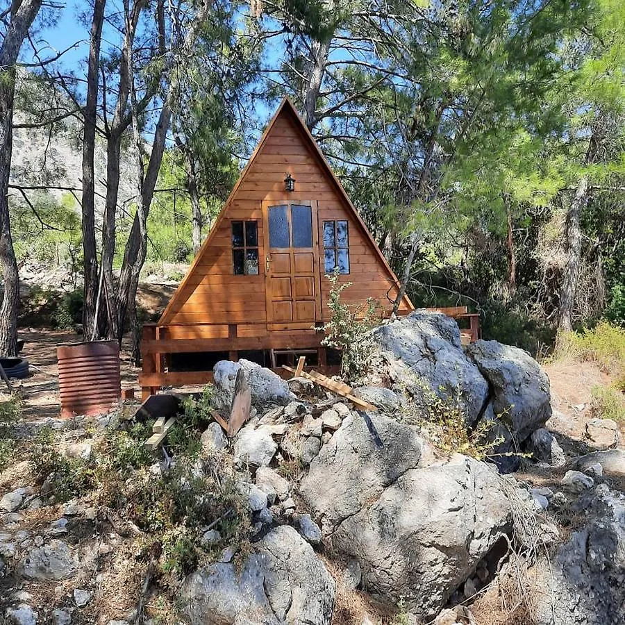 Kara Dere Park Orman Villa Karadere  Lodge