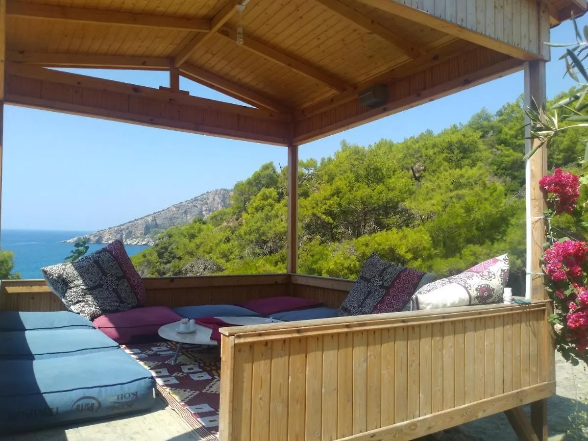 Lodge Kara Dere Park Orman Villa Karadere  Turkey
